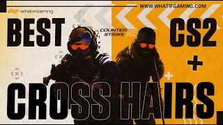 The Best CS2 Crosshair Codes Used by Pros