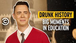 Key Moments from the History of Education in the U.S. - Drunk History