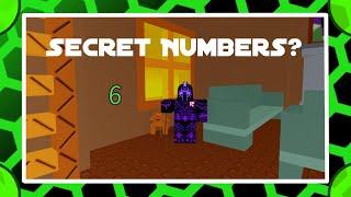 4 Secret Numbers in the Roblox Classic Event Hub!