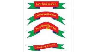 Banner Designing in Corel Draw