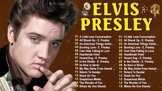 Elvis Presley Greatest Hits Playlist - Best Songs Of Elvis Presley Playlist Ever