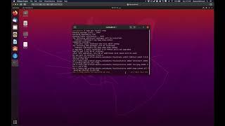 How to install NMAP on UBUNTU 20.04 LTS