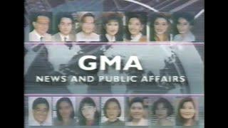 GMA News and Public Affairs OMNIBUS Plug - May 1994