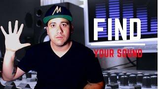 5 Ways To Find Your Sound