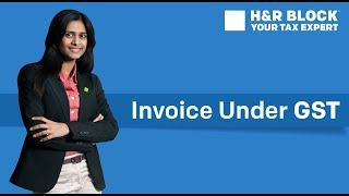 How to Raise an Invoice under GST?