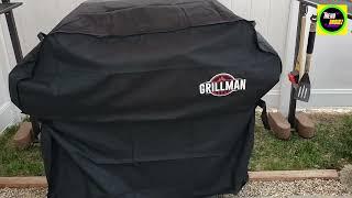 Grillman Premium Grill Cover For Outdoor Grill | Trendroid Reviews