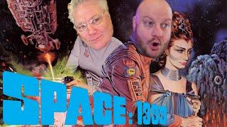 GEEK OUT: Discussing Space 1999 with Robert Meyer Burnett!!