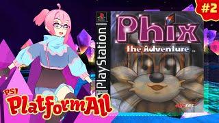 [Phix: The Adventure] PS1 PlatformAll (47/208) #2