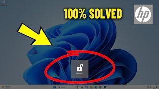 Disable Caps lock Notification in Hp Windows 11 / 10 - How To Get Rid Of This Popup Window 