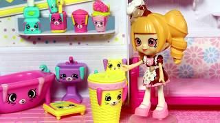 Shopkins Happy Places • Nowy Domek  • bajka po polsku