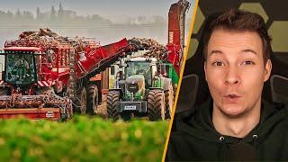 Das BESTE Landwirtschafts-Video | Ansgar reagiert