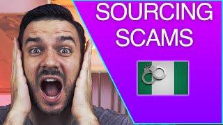 Nigerian Sourcing Scams Exposed