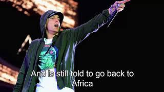 Eminem - The Storm Freestyle (Donald Trump Diss)