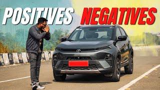 Tata Nexon 2024 Positives and Negatives Honest Review