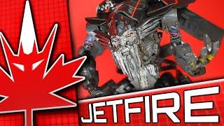  TRANSFORMERS: Generations Studio Series Revenge of the Fallen JETFIRE | Review #601