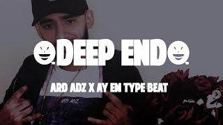 [FREE] Ard Adz x Ay Em Type Beat - "Deep End" |UK Rap/Trap Instrumental 2019|