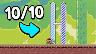 One of the BEST Mario ROM Hacks of All Time