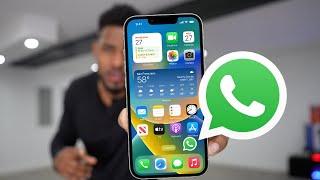 Si usas WhatsApp en tu iPhone Cambia estos 4 ajustes