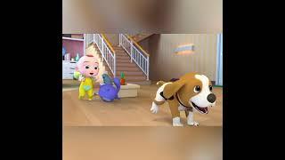 [BABYJOJO] Dance Bayi Jojo #shorts #foryou #funny #gaming