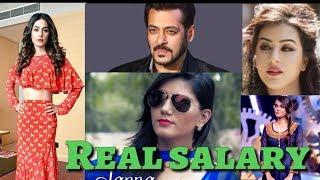 Real salary of Bigg Boss 11 contestants