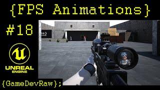 Weapon Switching setup - FPS Animations Full Tutorial - # 18