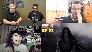 Illumi kills the Ten Dons | Hunter x Hunter Episode 53 Reaction Mashup