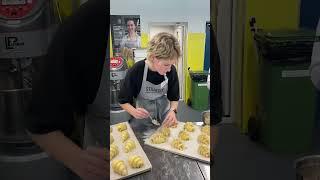 Master of croissants учеба в кулинарной школе Stanfood