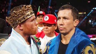 Canelo Alvarez (Mexico) vs Gennady Golovkin (Kazakhstan) 3 | Boxing Fight Highlights HD
