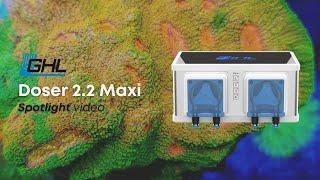 GHL Doser 2.2 Maxi: The most versatile and powerful doser!