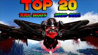 Top 20 Best ARK Mods in 2020-2021