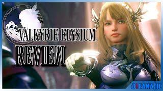 Undeserving Of The Name || Valkyrie Elysium Review