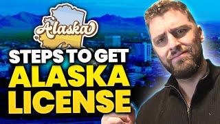 How To Get Your Real Estate License in Alaska