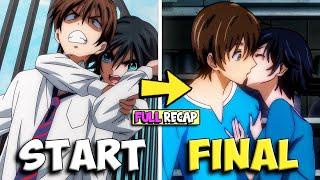 Loser is Rejected Twice, But Ends up Getting All His Crushes In Love with Him Anime Recap