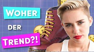 DOC MARTENS: Was dein Lieblingsschuh mit Krieg und Punk zu tun hat! | Say What