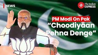 PM Modi Attacked INDIA Alliance Over Farooq Abdullah’s Statement On Pakistan