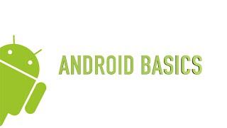 Android Basics: What is Android?