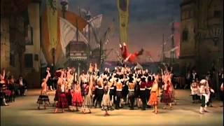 Don Quixote at the Mariinsky