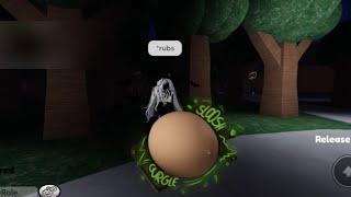 Willing to stay inside (Roblox Vore)