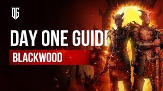 ESO Blackwood Chapter Day One Guide