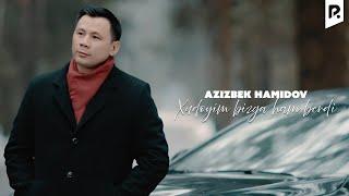 Azizbek Hamidov - Xudoyim bizga ham berdi (Official Music Video)