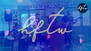 Hope for the World Las Pinas  Sunday Service