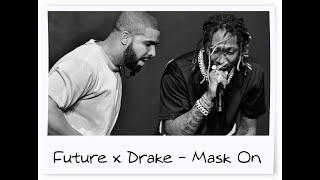 (FREE) Future X Drake X Jay-Z  "Mask Off"  type beat -Mask On -(prod. by Henok) 2017