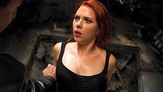 Black Widow Interrogation Scene - The Avengers (2012) Movie CLIP HD