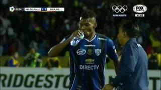 Ind. del Valle 2 - 1 Boca Juniors - Semifinal Copa Libertadores 2016