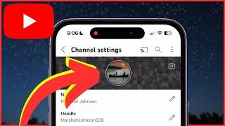 How to Change YouTube Profile Picture on Mobile (iOS & Android)