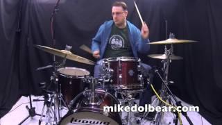 Ludwig Breakbeats by Questlove Drum Kit