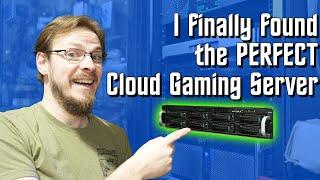 The PERFECT 2U Cloud Gaming Server - Asus ESC4000 G3