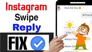 instagram message swipe reply not working 2022 ! instagram message swipe reply not working