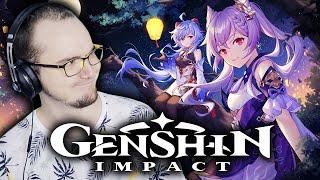 Геншин Импакт - НОВОЕ НАЧАЛО ► Genshin Impact ПРОХОЖДЕНИЕ #1