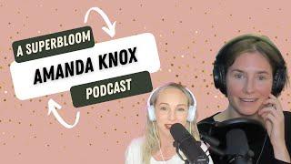 *FULL VIDEO* Finding the Silver Lining in Tragedy w/ Amanda Knox